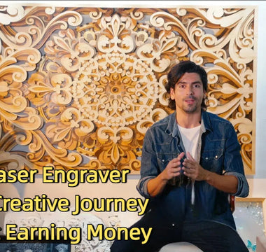 How to Choose the Right Laser Engraver for Your Creative Journey and Start Earning Money