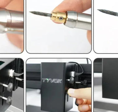 The Best Electric Engraving Pen for DIY Enthusiasts: Professional Precision for Creative Projects