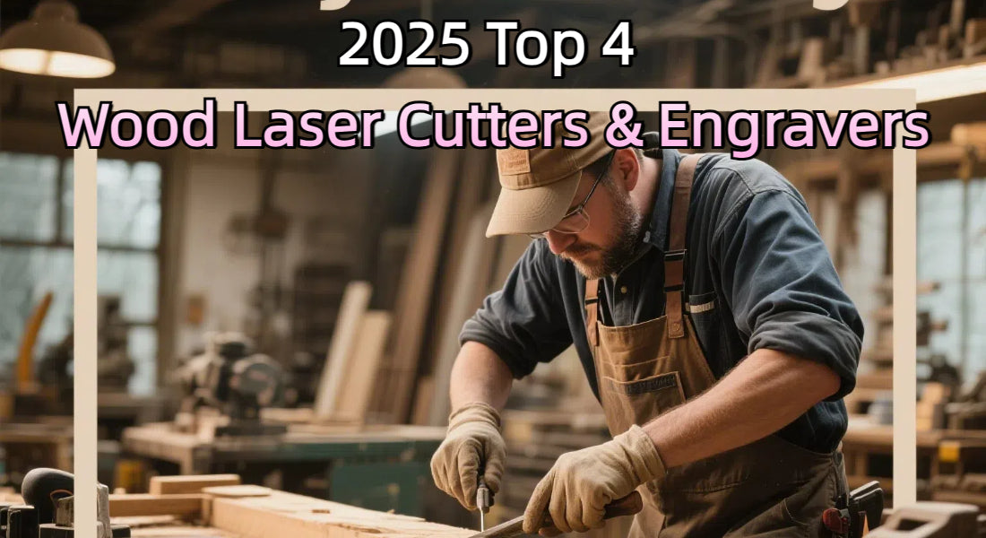 2025 Top 4 Wood Laser Cutters & Engravers: A Precision Guide for Professional Woodworkers