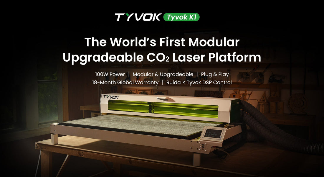 New Options for Tyvok K1 Backers — Designed for Your Needs