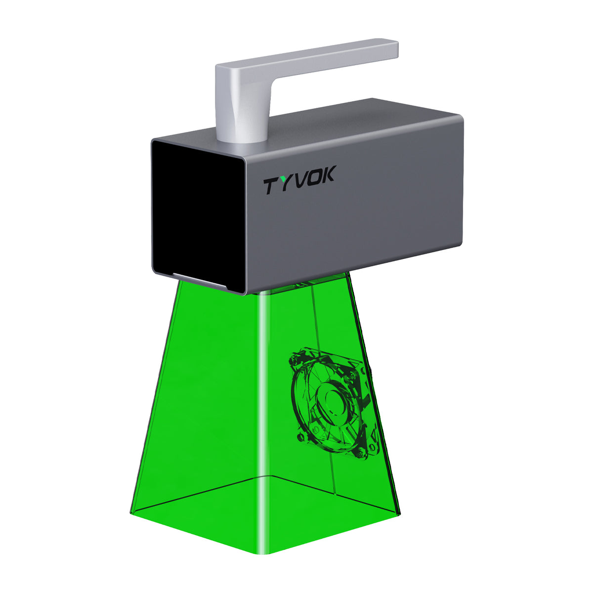 TYVOK P2 Interchangeable Laser Module Kit with 2W/5W/10W Options product image 3