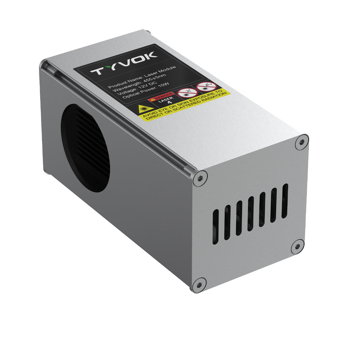 TYVOK P2 Interchangeable Laser Module Kit with 2W/5W/10W Options product image 7