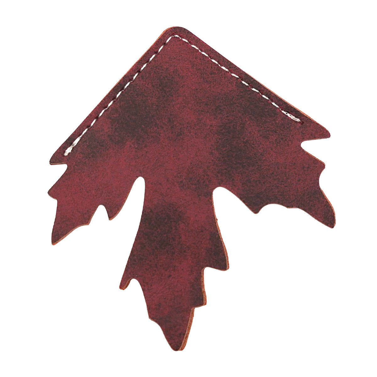 TYVOK Maple Leaf Leather Corner Bookmark – Creative Page Marker Reading Gift product image 7