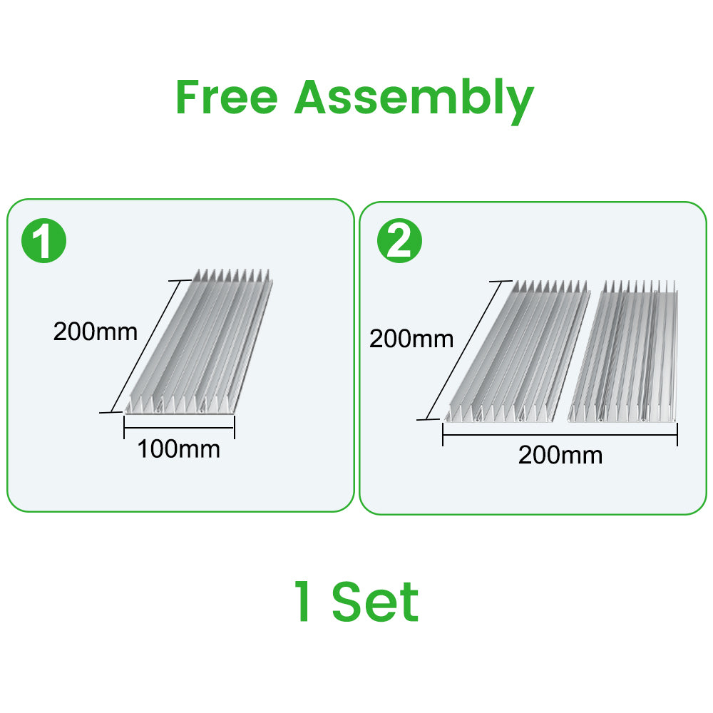 TYVOK Laser Engraving Flexible Honeycomb Working Plate ( Platform board) product image 5