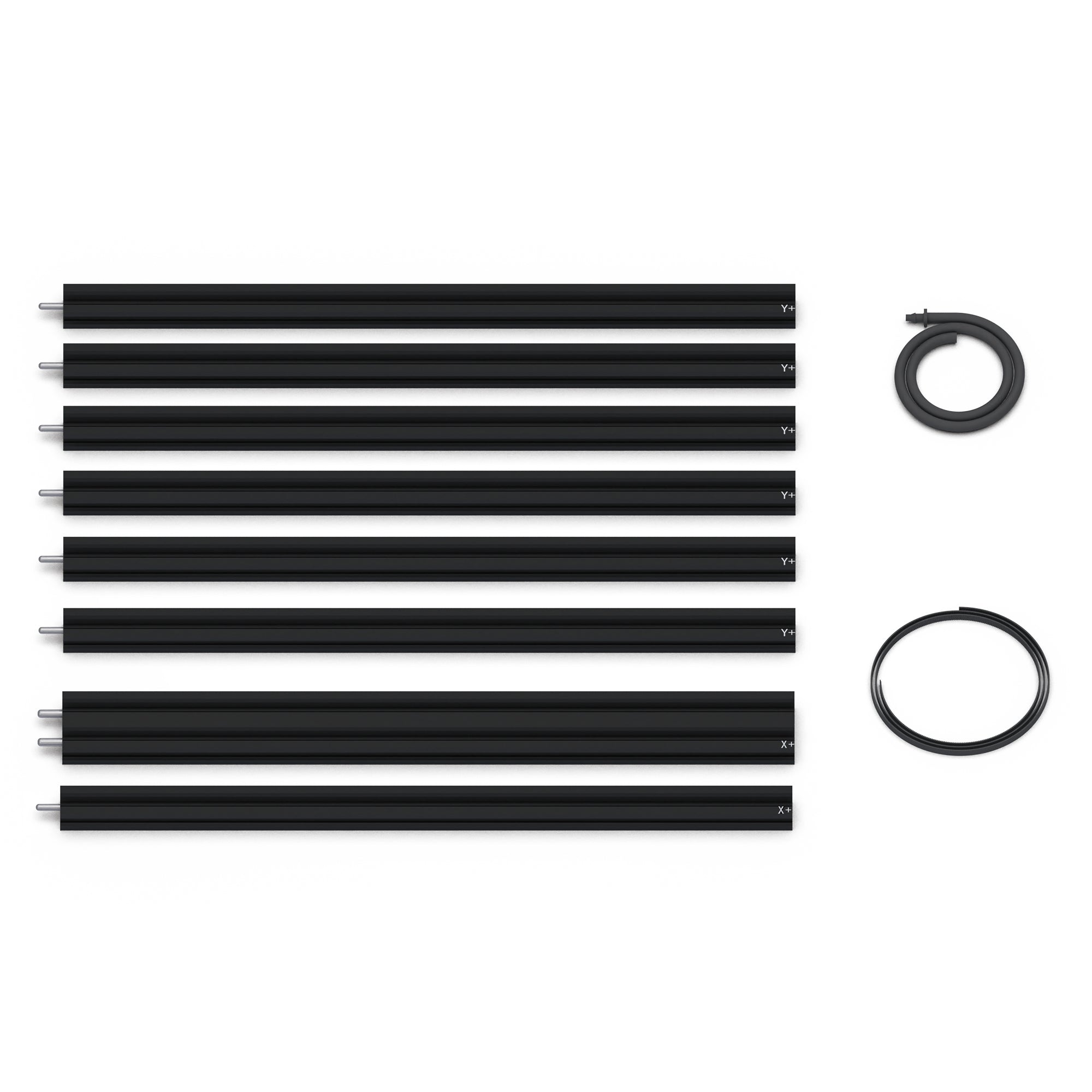 Tyvok - Kit d'extension X&Y pour Spider X1 et X1S