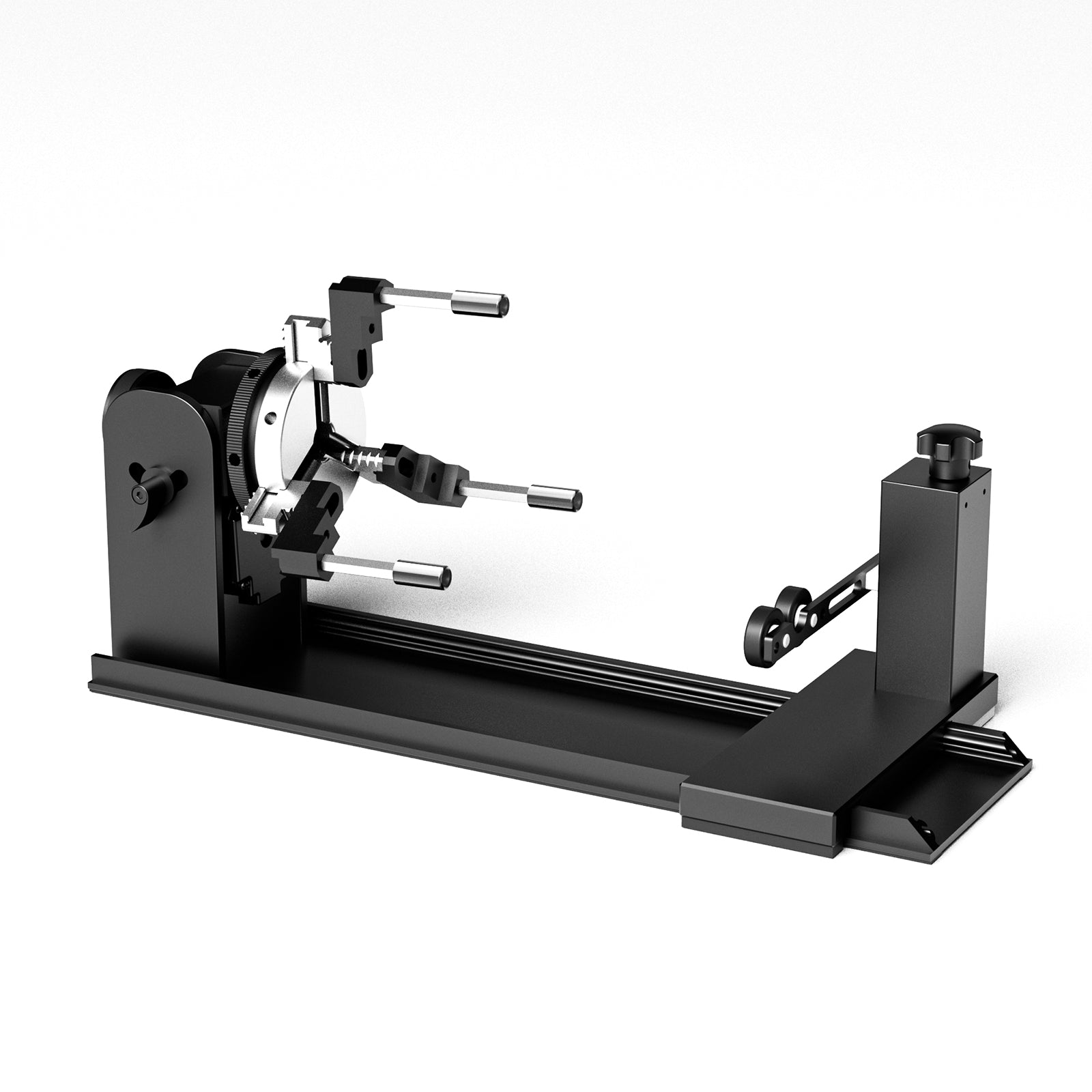 Tyvok - All New Rotary Pro 2 for Spider Laser Engraver - Spider-Laser