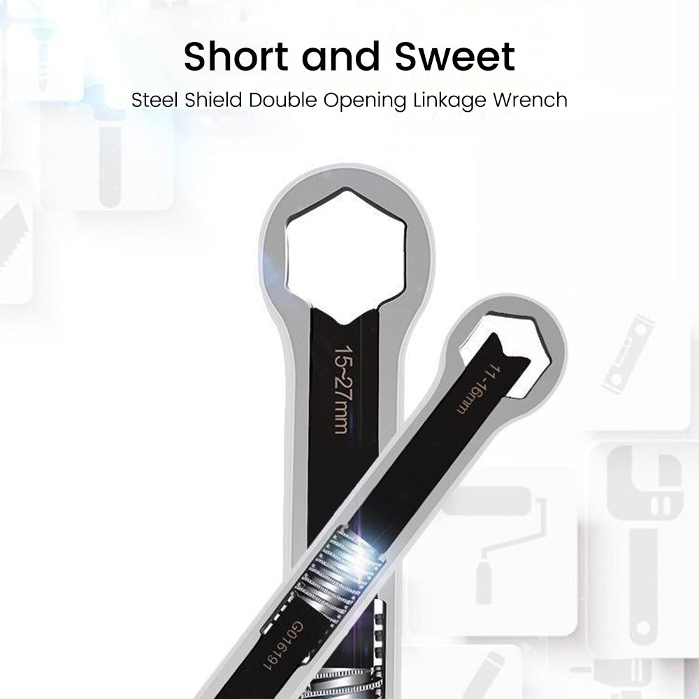 TYVOK All-in-One Double-Ended Wrench Set product image 9