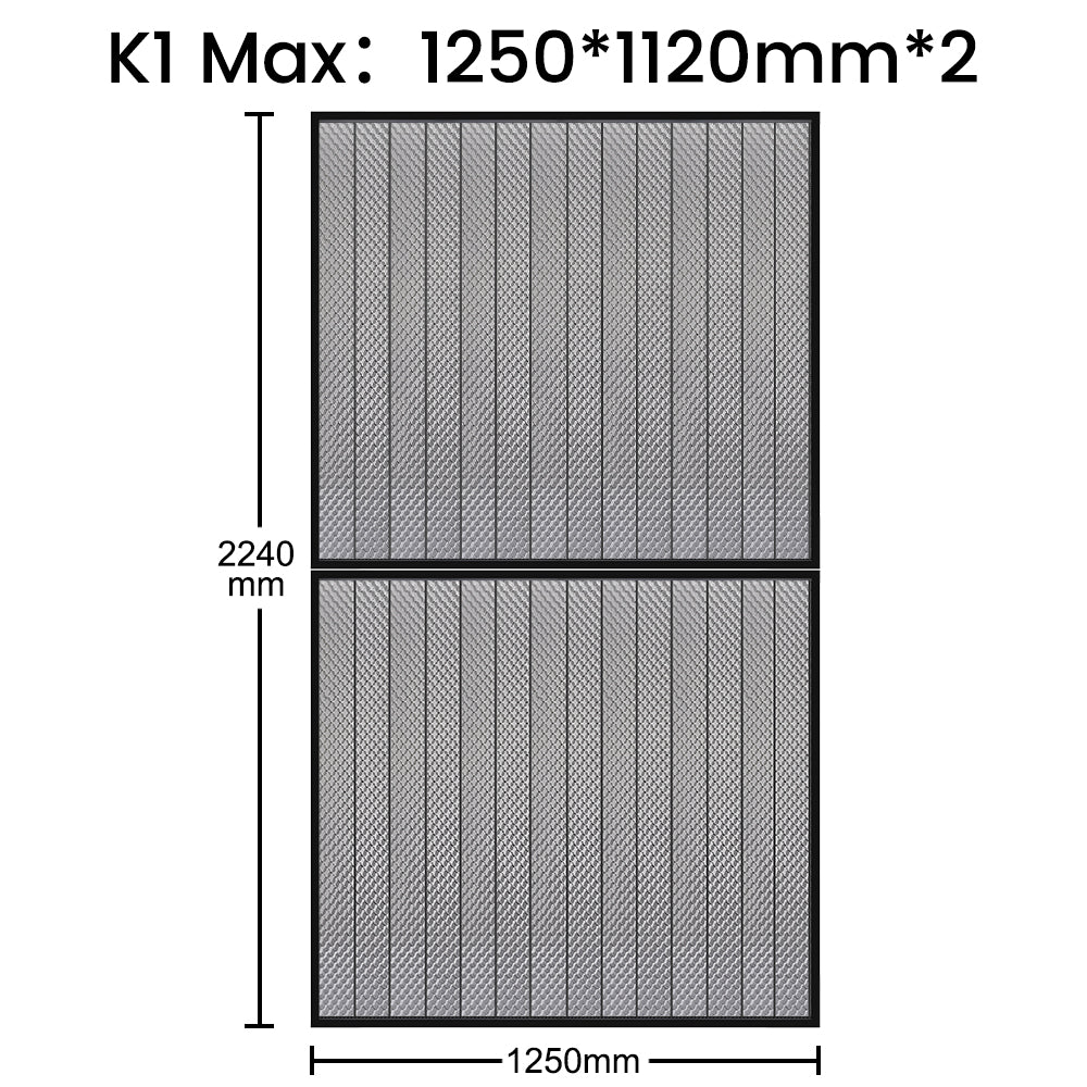 TYVOK K1 Co2 Series Honeycombe Plate product image 4