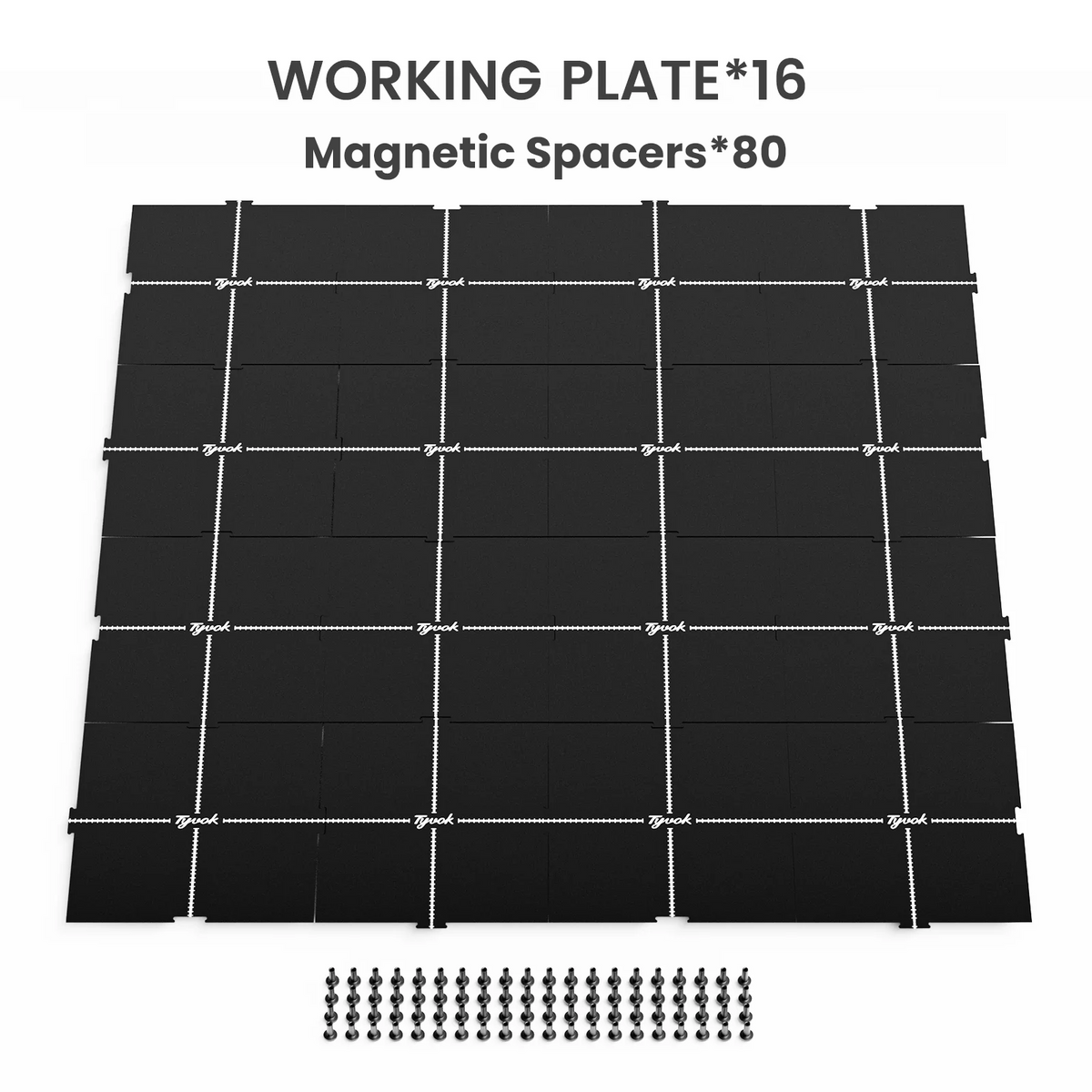 TYVOK Flexible Honeycomb Working Plate product image 5