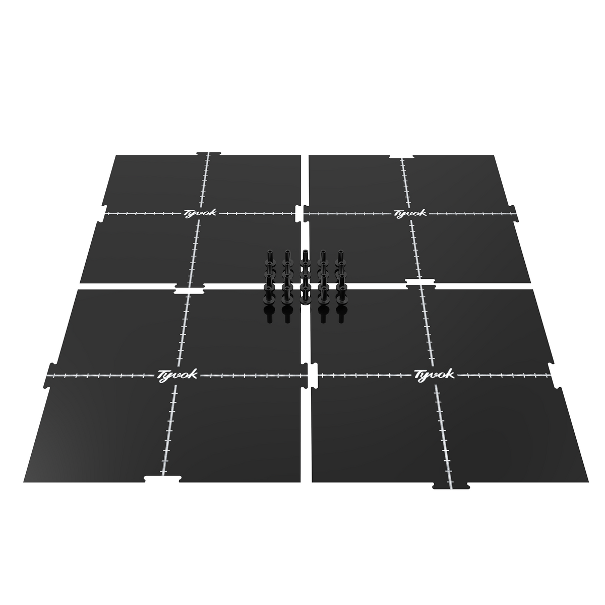 Tyvok - Flexible Honeycomb Working Plate - Spider-Laser
