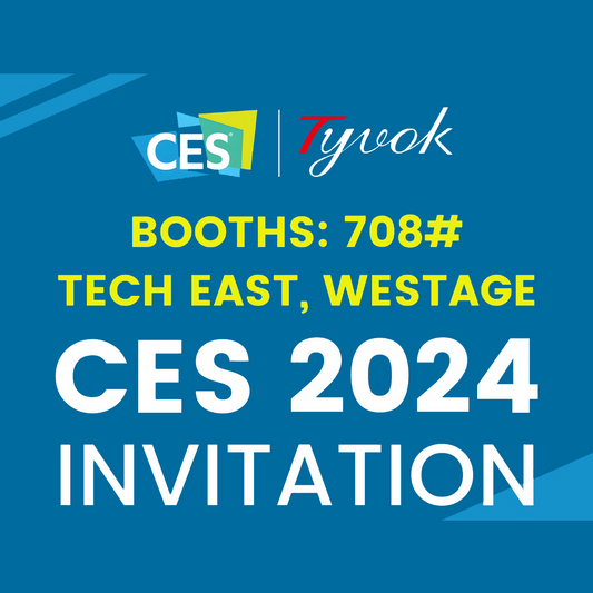 Join Us at CES to Experience the Tyvok Spider Laser in Action!