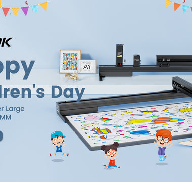 Happy Children's Day! Celebrating with Laser-Engraved Toys