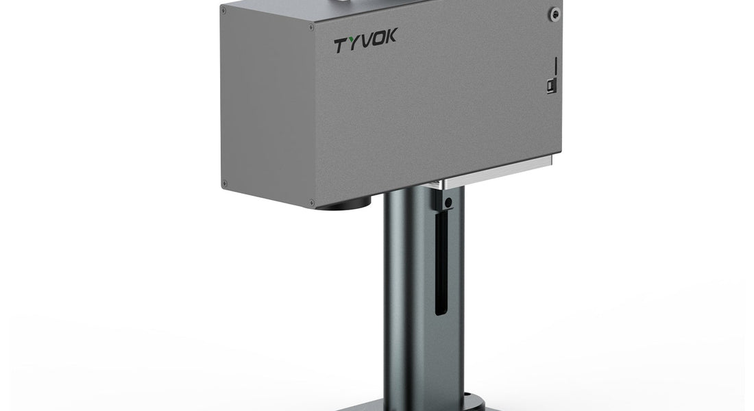 TYVOK P2 Ultra 20W fiber metal engraver