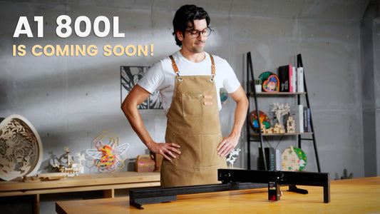 Exciting News: A1 800L is Coming Soon!