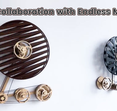 Our Collaboration with Endless Motion ▪ Mechanical Art