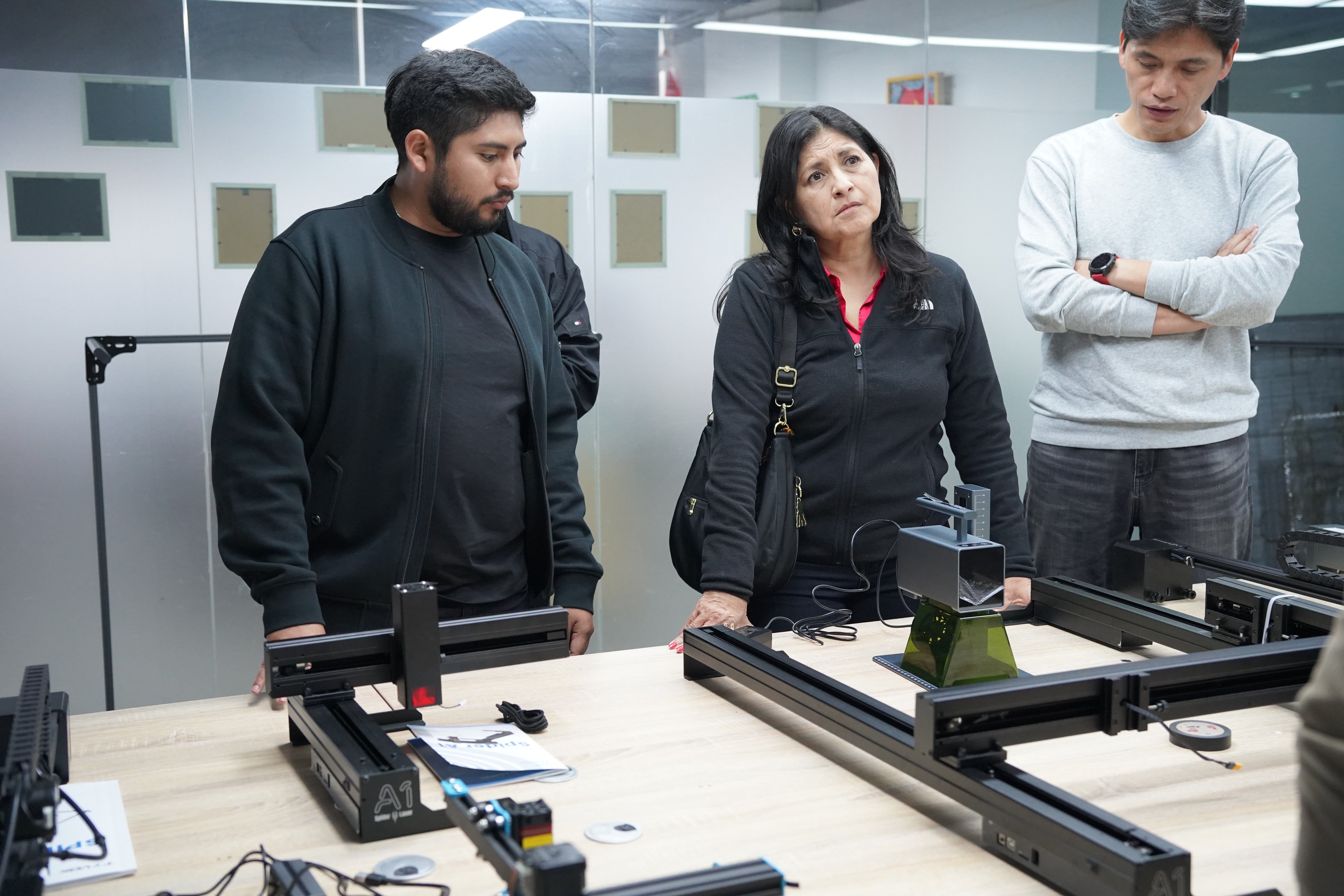 Leading Global Distributor Visits Tyvok — A Strategic Step Toward Expanding Worldwide Partnerships