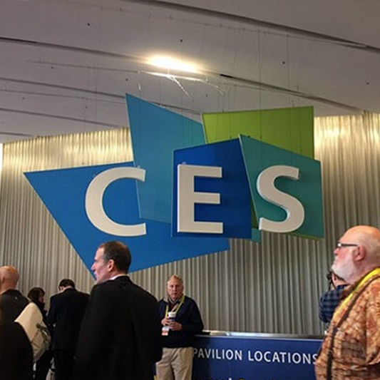 Tyvok Spider Laser's Successful Participation at CES Exhibition: A Remarkable Conclusion to an Unforgettable Event