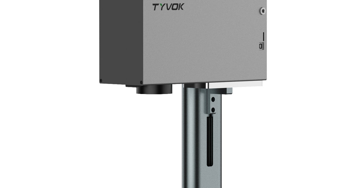TYVOK P2 Ultra 20W fiber metal engraver