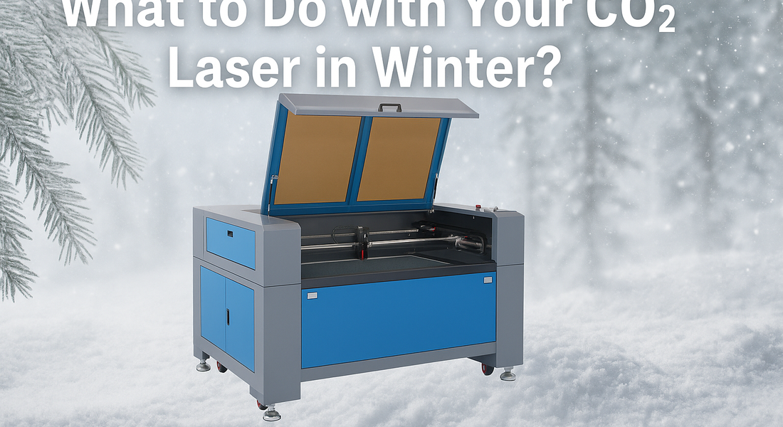 How to Keep Your CO₂ Laser Stable in Winter (and Why Tyvok K1 Solves It by Design)