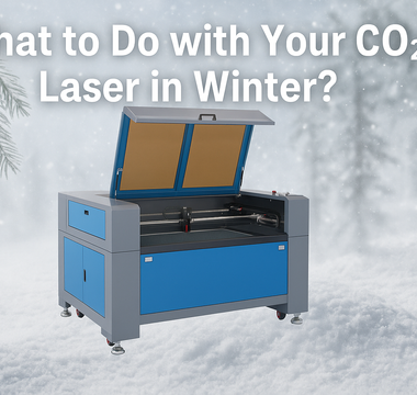 How to Keep Your CO₂ Laser Stable in Winter (and Why Tyvok K1 Solves It by Design)