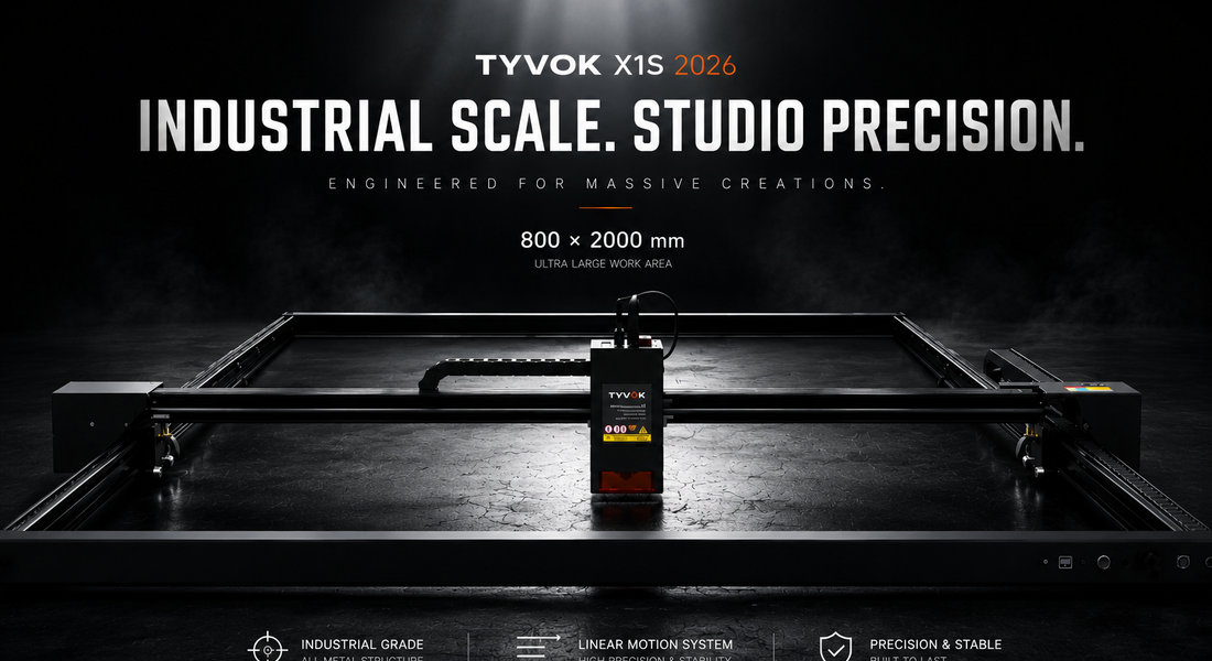 TYVOK X1S 2026 product image