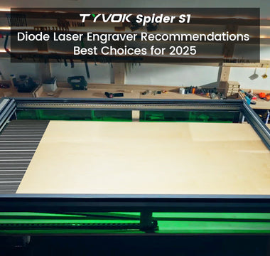 Diode Laser Engraver Recommendations: Best Choices for 2025