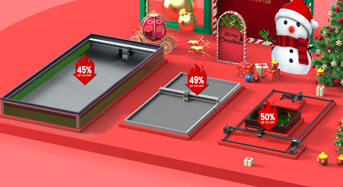 Christmas is Coming, and We're Here to Help!