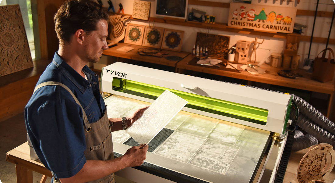 Tyvok K1: The Modular CO₂ Laser for Home, Winter, and Beyond