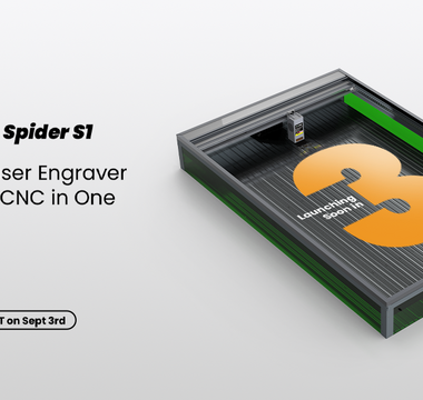 Create Stunning 3D Wall Art with the Tyvok Spider S1