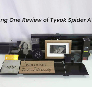 Unveiling the Truth: An Honest Review of the Tyvok Spider A1 800L