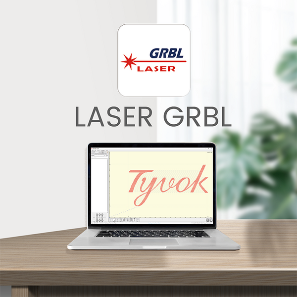 GRBL Laser Software: A Powerful Tool for Laser Engraving – Tyvok