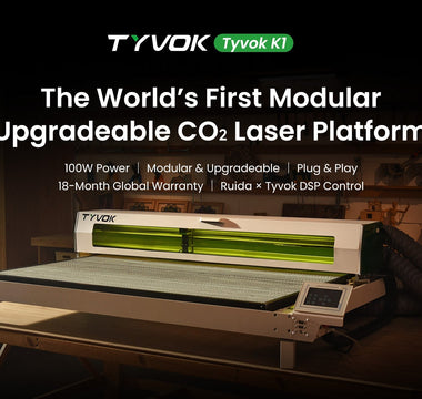 New Options for Tyvok K1 Backers — Designed for Your Needs
