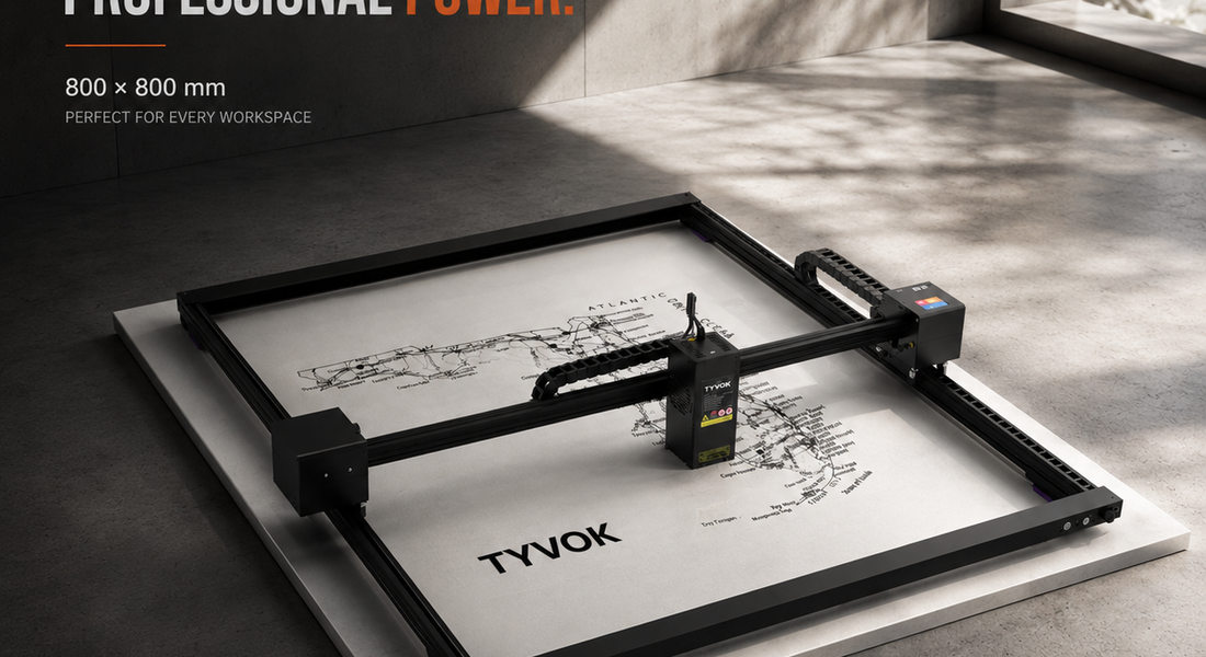 TYVOK X1S 2026 product image