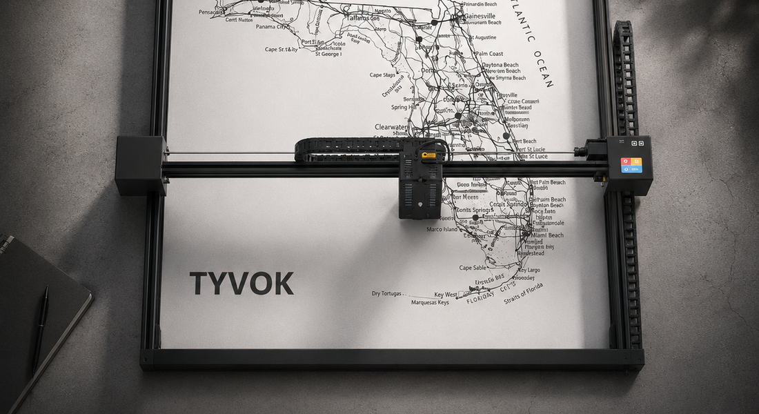 TYVOK X1S 2026 product image