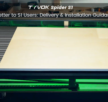 A Letter to S1 Users: Delivery & Installation Guidance