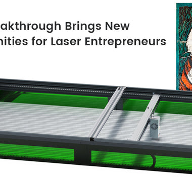 Tariff Breakthrough Brings New Opportunities for Laser Entrepreneurs—Why Now is the Time to Invest in Tyvok Machines