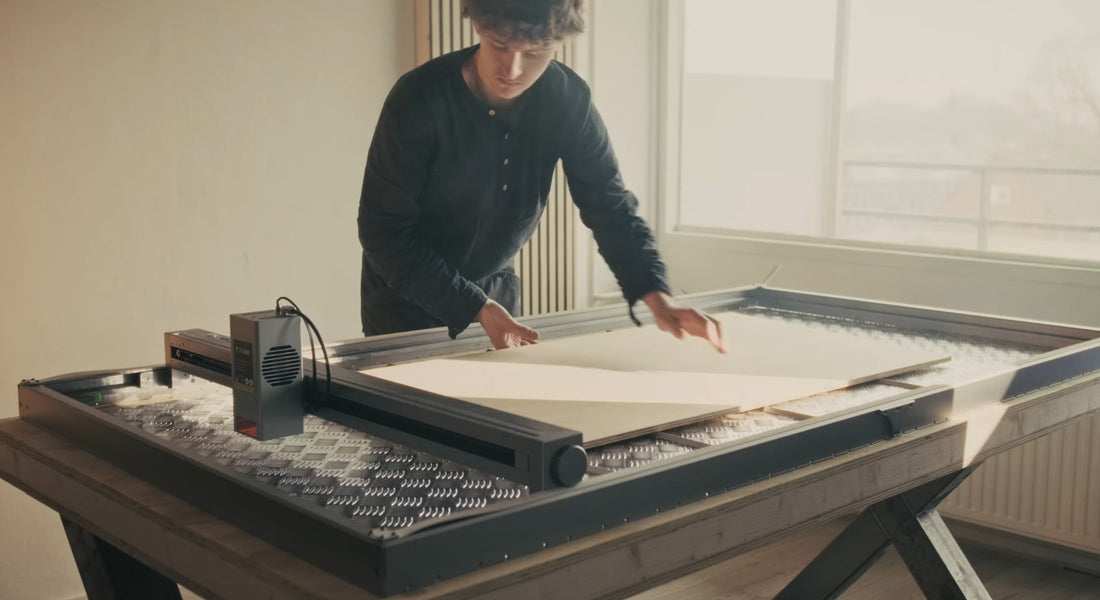 Exclusive Interview with Tyvok CTO: From Engineering Geek to Global Sensation — How Technology is Reshaping Laser Creative Tools
