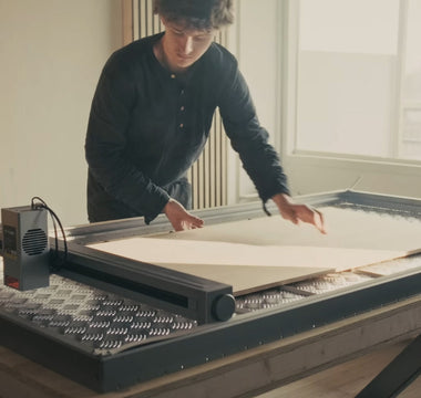 Exclusive Interview with Tyvok CTO: From Engineering Geek to Global Sensation — How Technology is Reshaping Laser Creative Tools