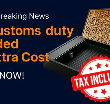 April 16 U.S. Tariffs Hit 145% – Tyvok Prices Include All Duties