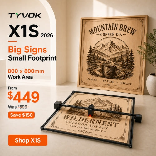 TYVOK X1S 2026 product image