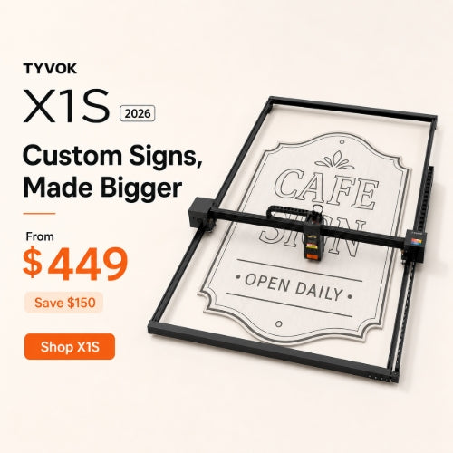 TYVOK X1S 2026 product image