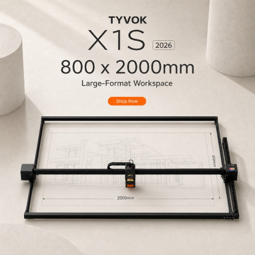 TYVOK X1S 2026 product image