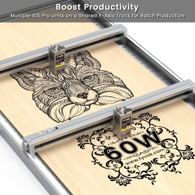 TYVOK X1S Pro product image