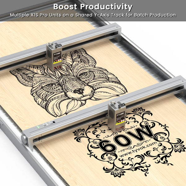 TYVOK X1S Pro product image