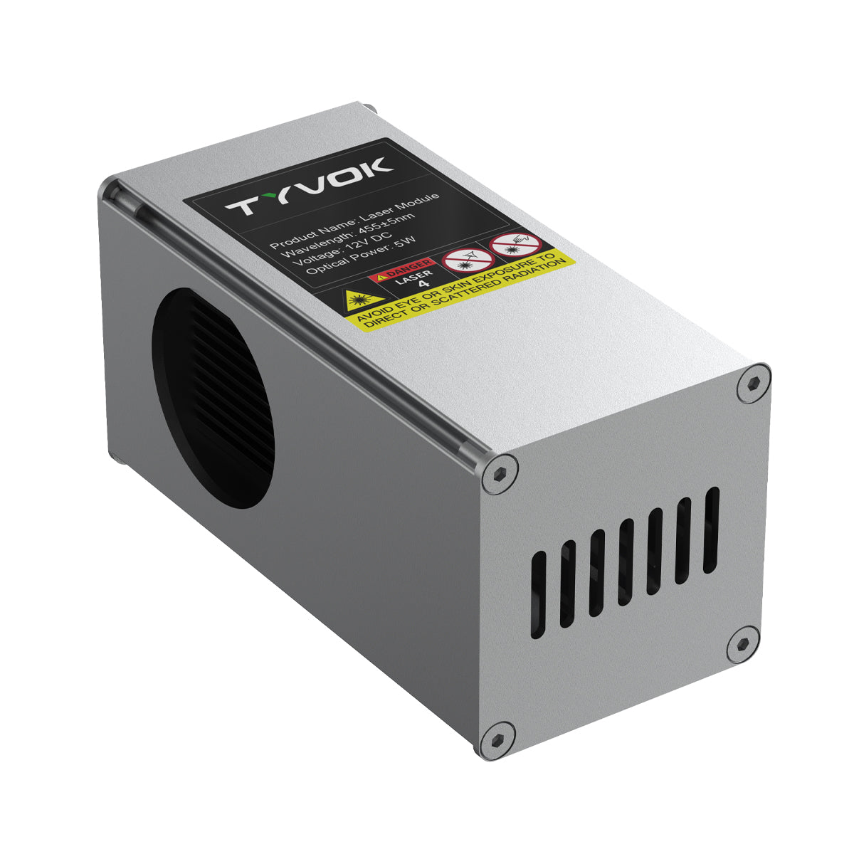 TYVOK P2 Interchangeable Laser Module Kit with 2W/5W/10W Options product image 8