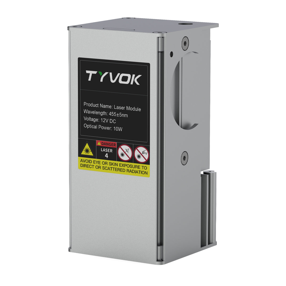 TYVOK P2 Interchangeable Laser Module Kit with 2W/5W/10W Options product image 2