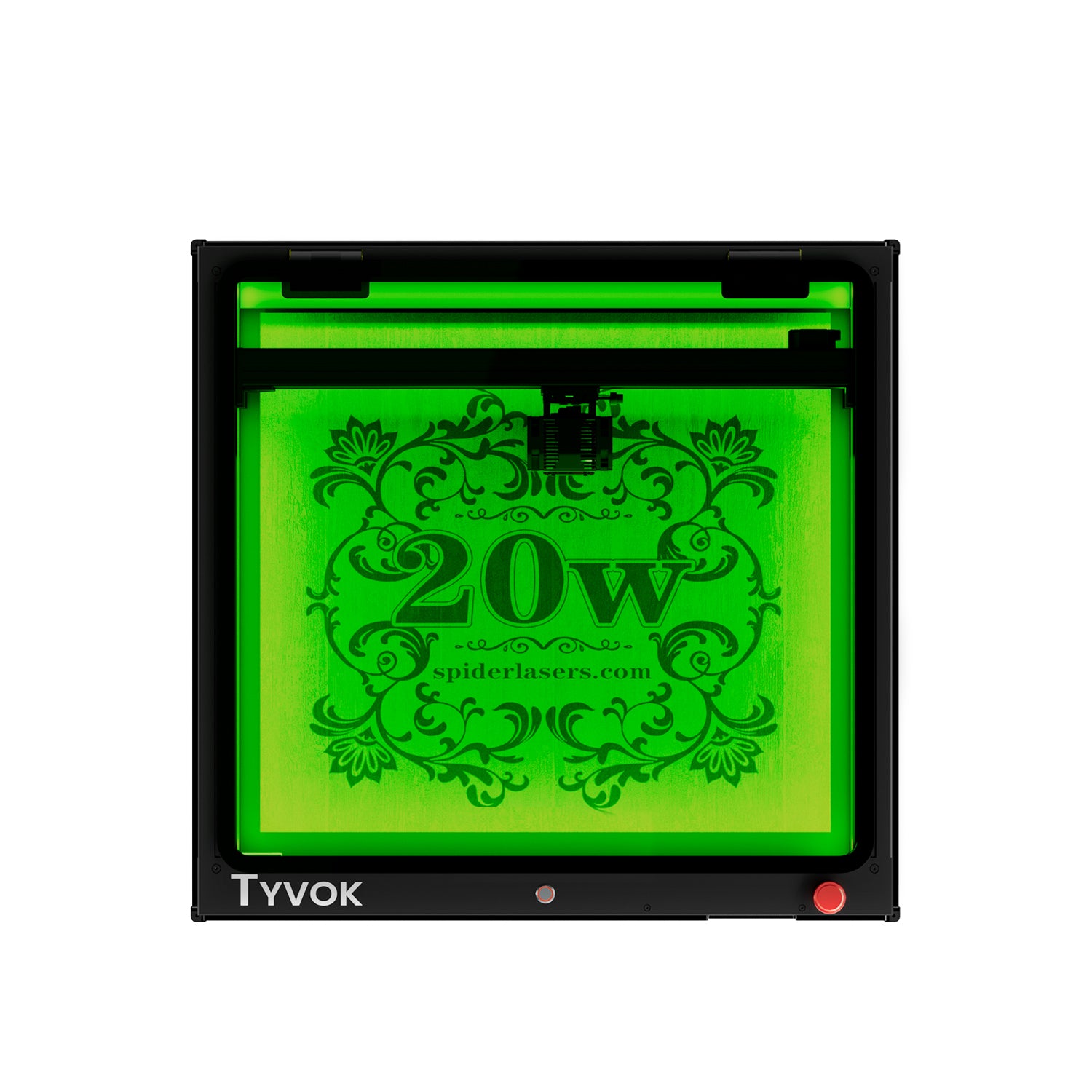 GRBL Laser Software A Powerful Tool for Laser Engraving Tyvok Laser