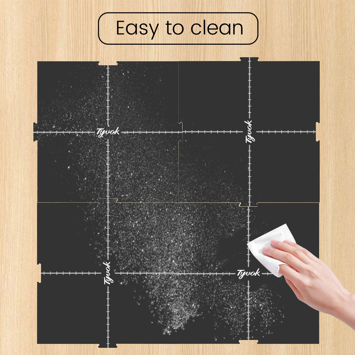Tyvok - Flexible Honeycomb Working Plate - Spider-Laser 