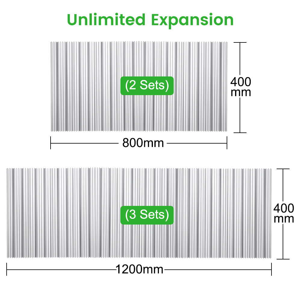 TYVOK Laser Engraving Flexible Honeycomb Working Plate 400*800mm product image 4