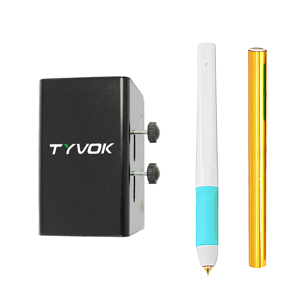 Tyvok - Heated Hot Foil Pen